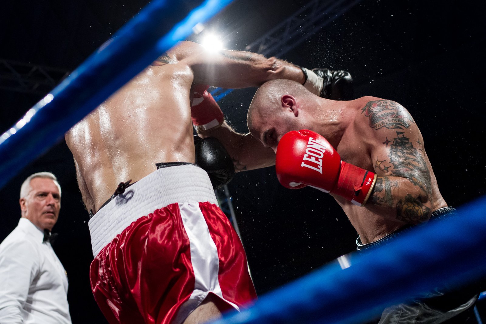 Sport da combattimento