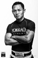 Saenchai fotografato in studio da Scattisportivi