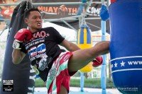 Saenchai calcio MTC Summer Camp