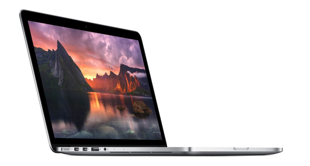 macbook pro retina 15